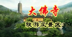 黑丝美女fuck中国浙江-新昌大佛寺旅游风景区